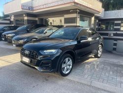Nero mithos metallizzato Usata 2022 Audi Q5 Sportback Ambiente SUV | 39.900 € (Super prezzo)