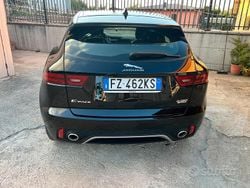 Nero Usata 2019 Jaguar E-Pace Chequered Flag SUV | 21.300 € (Ottimo prezzo)