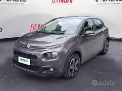 Grigio Usata 2019 Citroën C3 Feel Tre volumi | 9450 € (Buon prezzo)
