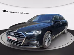 Nero Usata 2021 Audi A8 Comfort Tre volumi | 56.900 € (Ottimo prezzo)