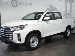 Bianco Usata 2022 Ssangyong Rexton SUV | 27.790 € (Buon prezzo)