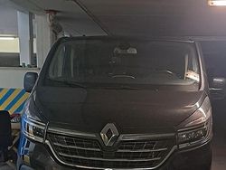 Nero Usata 2018 Renault Trafic Furgone | 14.000 €