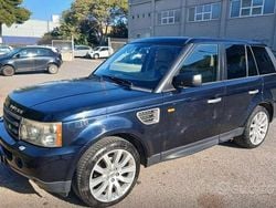 Blu Usata 2009 Land Rover Range Rover SUV | 8000 €