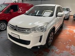 Bianco Usata 2015 Citroën C4 Aircross Start SUV | 10.490 € (Cara)