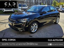 Nero Usata 2021 Opel Corsa Tre volumi | 11.900 € (Buon prezzo)