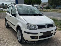 Bianco Usata 2008 Fiat Panda Dynamic Due volumi | 2800 € (Ottimo prezzo)