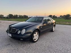 Blu Usata 1997 Mercedes CLK200 Elegance Coupé | 6900 € (Buon prezzo)