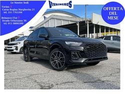 Nero Usata 2025 Audi Q5 S-Line SUV | 51.900 € (Buon prezzo)