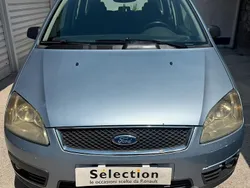 Usata 2007 Ford C-MAX Ghia Monovolume | 1499 € (Super prezzo)