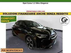 Nero Usata 2023 Opel Corsa Elegance Tre volumi | 11.400 € (Ottimo prezzo)