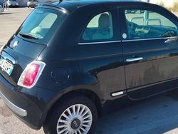 Nero Usata 2007 Fiat 500 Sport Due volumi | 4300 € (Buon prezzo)