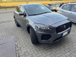 Grigio Usata 2020 Jaguar E-Pace R-Dynamic SUV | 25.900 € (Buon prezzo)