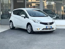Bianco Usata 2013 Nissan Note Monovolume | 5900 € (Buon prezzo)