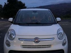 Bianco Usata 2015 Fiat 500L Business Monovolume | 7800 € (Buon prezzo)