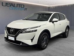 Bianco Usata 2022 Nissan Qashqai SUV | 18.900 € (Buon prezzo)