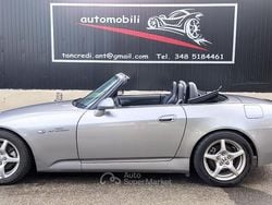 Grigio Usata 2000 Honda S 2000 S Cabrio | 23.999 €