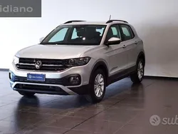 Argento Usata 2022 VW T-Cross Style SUV | 18.900 € (Buon prezzo)