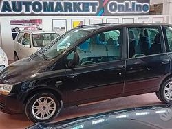 Nero Usata 2007 Fiat Multipla Emotion Monovolume | 3200 € (Molto cara)