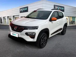 Bianco Usata 2023 Dacia Spring Expression Due volumi | 11.450 € (Buon prezzo)