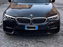Nero Usata 2018 BMW 520 M Sport Station wagon | 21.000 € (Buon prezzo)