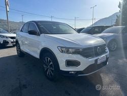 Bianco Usata 2019 VW T-Roc R SUV | 18.900 € (Ottimo prezzo)