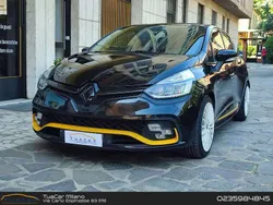 Nero Usata 2018 Renault Clio IV Trophy Tre volumi | 15.700 € (Buon prezzo)