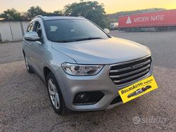 Grigio Usata 2021 Haval H2 SUV | 10.900 € (Super prezzo)