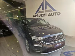 Grigio Usata 2021 VW T-Roc Style SUV | 21.900 € (Ottimo prezzo)