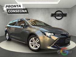 Marrone Usata 2021 Toyota Corolla Hybrid Business Edition Station wagon | 15.900 €