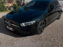 Nero Usata 2020 Mercedes A180 Premium Tre volumi | 22.900 € (Buon prezzo)