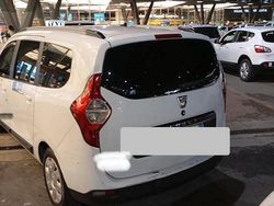 Bianco Usata 2017 Dacia Lodgy Lauréate Monovolume | 2850 € (Buon prezzo)