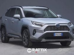 Silver met Usata 2023 Toyota RAV4 Hybrid SUV | 27.972 € (Super prezzo)