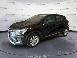 Nero Usata 2020 Renault Captur Zen SUV | 15.300 € (Buon prezzo)