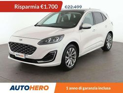 Bianco Usata 2021 Ford Kuga Vignale SUV | 20.999 € (Buon prezzo)