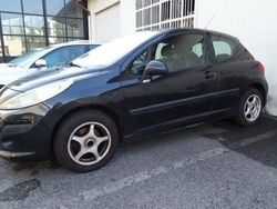 Nero Usata 2007 Peugeot 207 Due volumi | 950 € (Super prezzo)