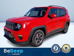 Rosso metallizzato Usata 2019 Jeep Renegade Longitude SUV | 13.500 € (Ottimo prezzo)