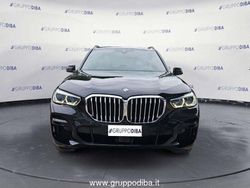 Nero Usata 2022 BMW X5 M Sport SUV | 52.600 € (Buon prezzo)