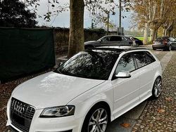 Bianco Usata 2012 Audi S3 Ambiente Tre volumi | 16.000 € (Super prezzo)