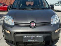 Grigio Usata 2022 Fiat Panda City Life Due volumi | 8999 € (Ottimo prezzo)