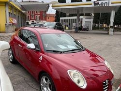Rosso Usata 2010 Alfa Romeo MiTo Distinctive Due volumi | 2500 € (Buon prezzo)