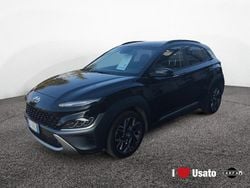 Grigio Usata 2022 Hyundai Kona SUV | 17.900 € (Buon prezzo)
