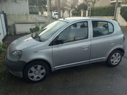 Grigio Usata 1999 Toyota Yaris Sol Tre volumi | 600 € (Super prezzo)