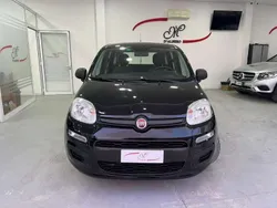 Nero Usata 2019 Fiat Panda Lounge Due volumi | 9400 € (Buon prezzo)
