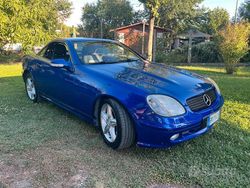 Usata 2000 Mercedes SLK320 Cabrio | 7500 €