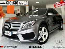Grigio Usata 2016 Mercedes GLA200 Premium SUV | 19.300 € (Buon prezzo)