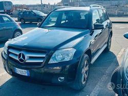 Nero Usata 2010 Mercedes GLK220 SUV | 6500 € (Super prezzo)
