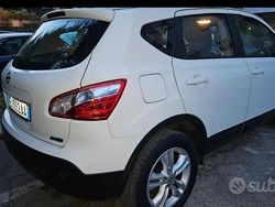 Bianco Usata 2011 Nissan Qashqai SUV | 5900 € (Buon prezzo)