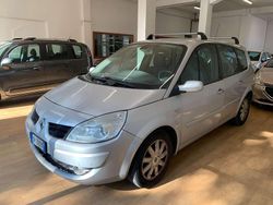 Argento Usata 2007 Renault Grand Scénic II Monovolume | 1900 €