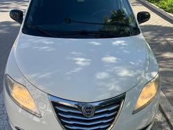 Bianco Usata 2012 Lancia Ypsilon Due volumi | 5900 € (Buon prezzo)