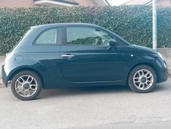 Blu Usata 2007 Fiat 500 Due volumi | 5200 € (Buon prezzo)